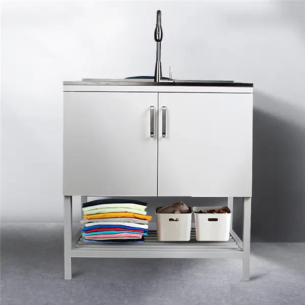 Regular-size Of Lavatory Cabinet