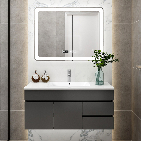 Lavatory Cabinet Wholesalers Introduces How To Deal With Water Stains On Stainless Steel Products