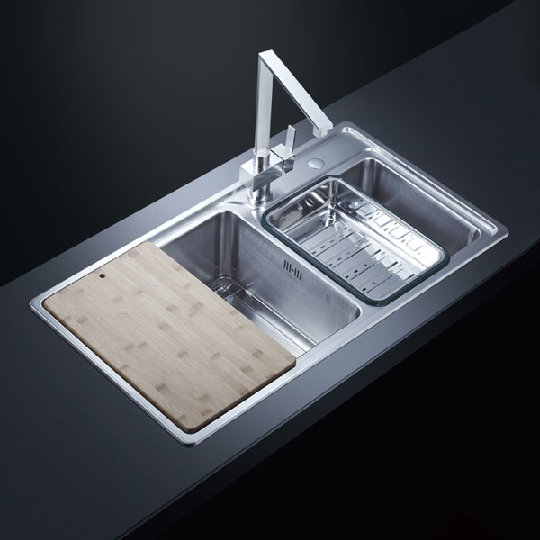 Common Stainless Steel Kitchen Sinks Sizes
